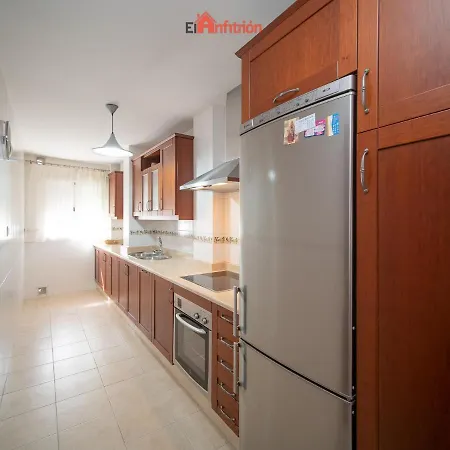 El Anfitrion - Vivienda Luana *