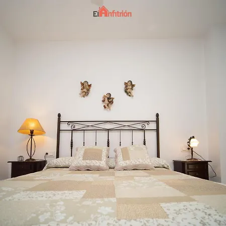 Apartment El Anfitrion - Vivienda Luana