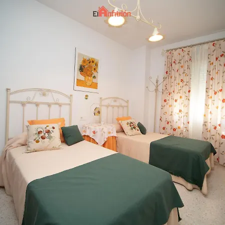 Apartment El Anfitrion - Vivienda Luana *