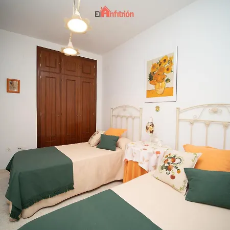 Apartment El Anfitrion - Vivienda Luana