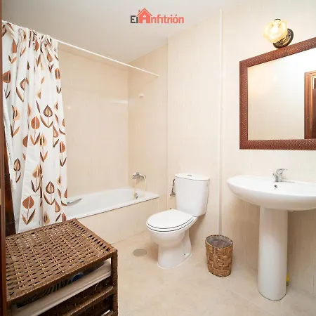 Apartment El Anfitrion - Vivienda Luana *