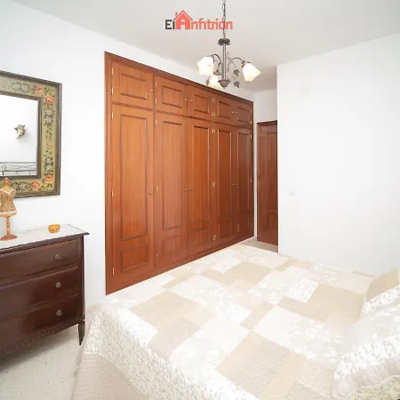 El Anfitrion - Vivienda Luana Apartment *
