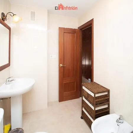 El Anfitrion - Vivienda Luana Apartment