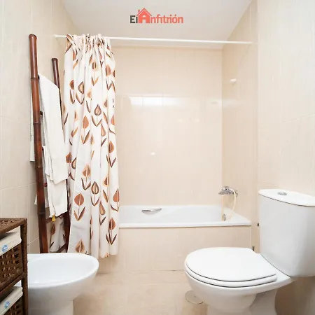El Anfitrion - Vivienda Luana Apartment