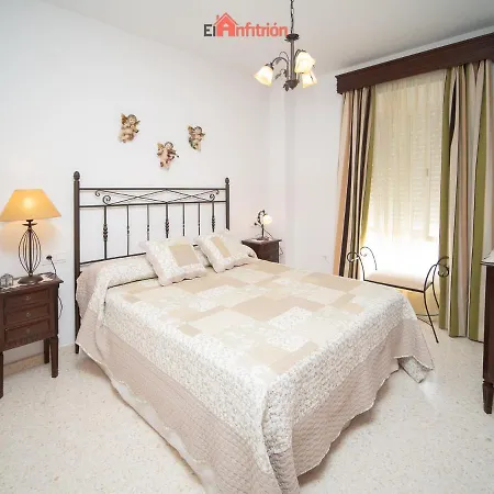 El Anfitrion - Vivienda Luana Apartment