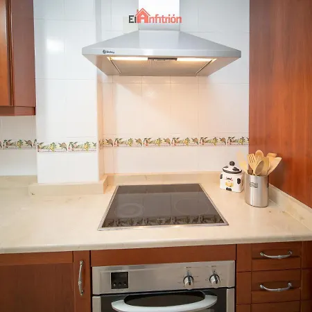 El Anfitrion - Vivienda Luana Apartment *