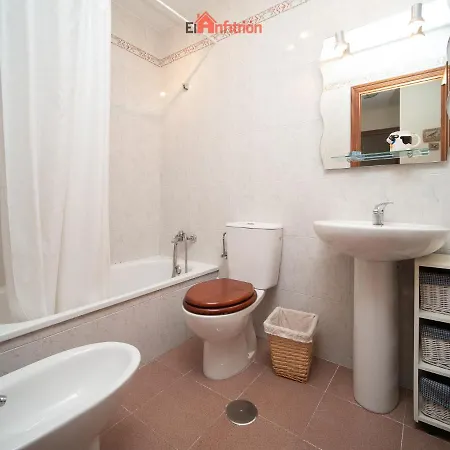 El Anfitrion - Vivienda Luana Apartment