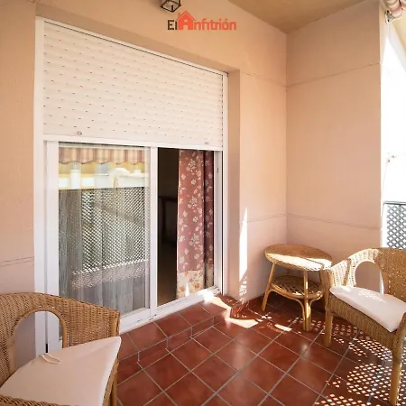 Apartment El Anfitrion - Vivienda Luana *